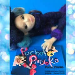 Vol.16 作家紹介17〈 Pischol Pinyoko 〉さん