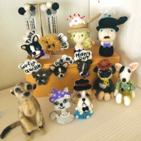 Vol.20 作家紹介15<br>〈 moco.choco 〉さん