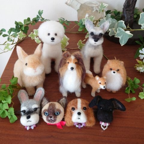 Vol.20 作家紹介19<br>〈 Chicacoco 〉さん