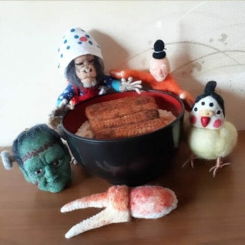 Vol.20 作家紹介23<br>〈 カモねカーモね 〉さん