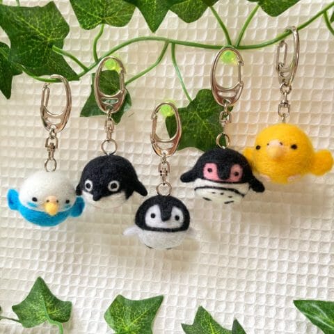 Vol.20 作家紹介25<br>〈 みかん 〉さん