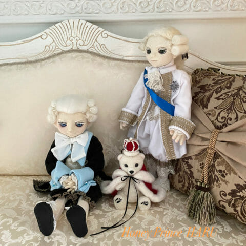 Vol.20 作家紹介13<br>〈 HARU 〉さん